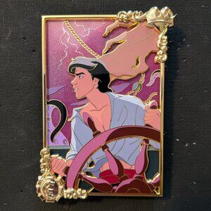 thepinhut Eric Valorous Fantasy Pin